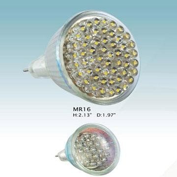 LED Bulb (MR16 / MR11/GU10)