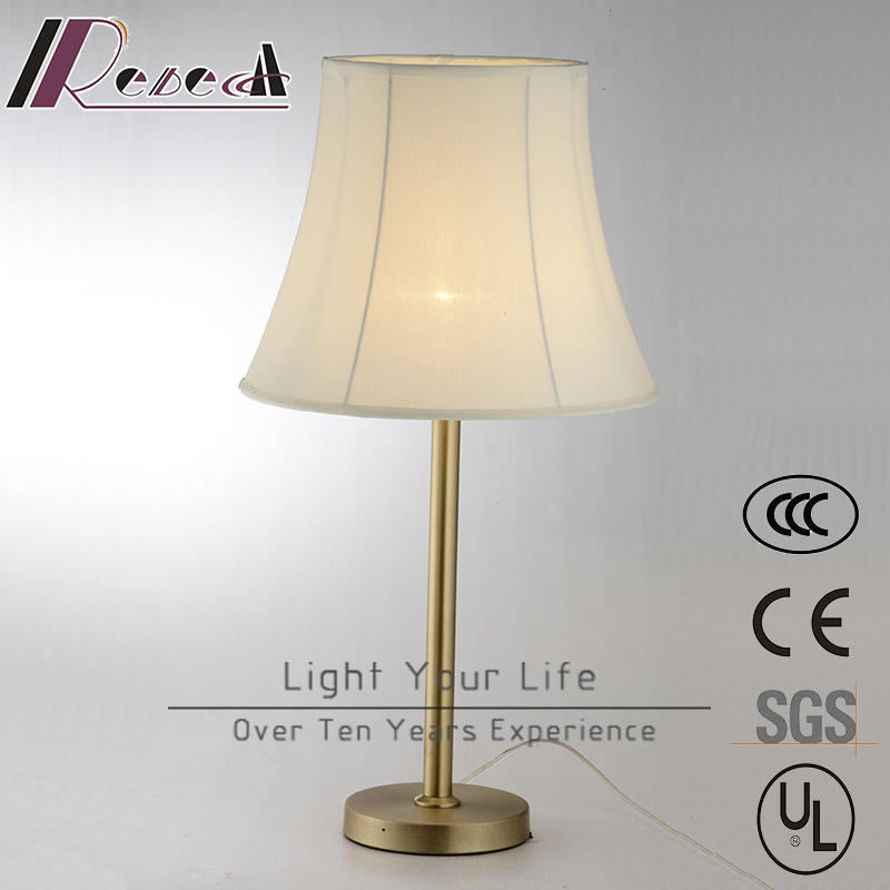 Decorative Fabric Table Lamp