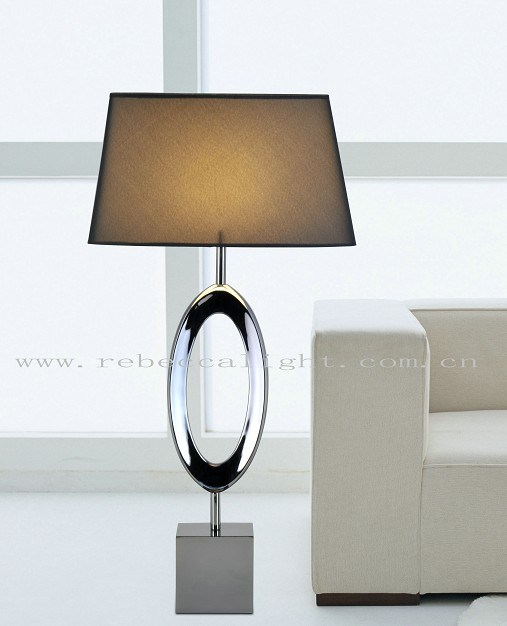 Modern Hotel Stand Bedside Table Lamp