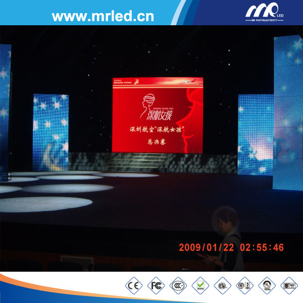 Stage LED Indoor Promotional Display