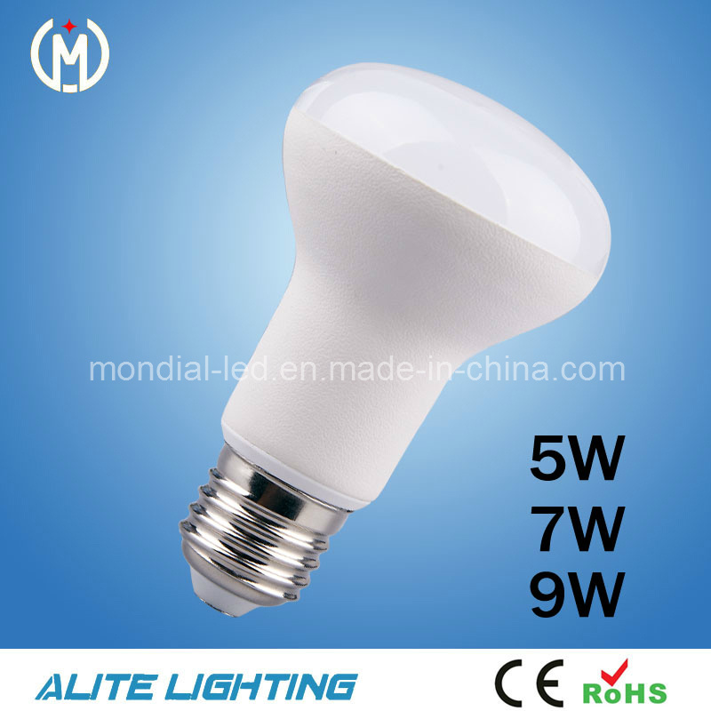 CE Approved R50/R63 E14/E27 LED Bulb Light (AB05-5W)
