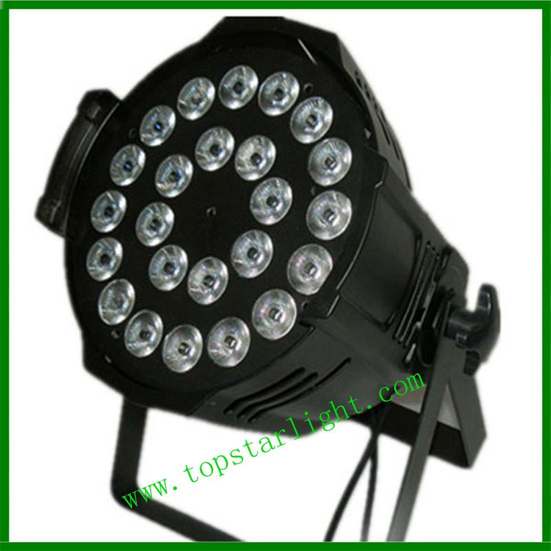 Party Used DJ Lighting RGBW 4in1 LED PAR Wholesale