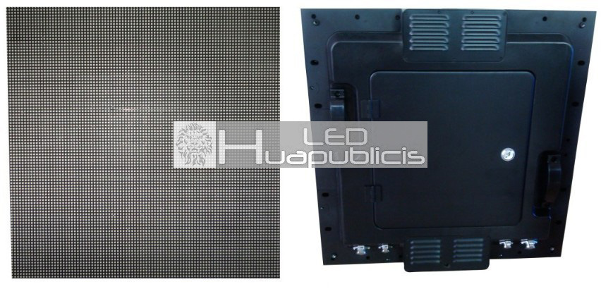 pH8 Outdoor SMD LED Rental Display