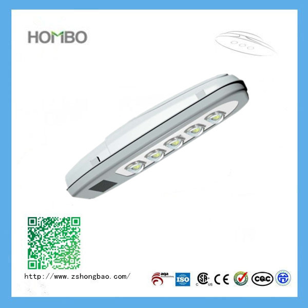 180W to 250W Dimmable LED Street Light with CE and RoHS Approved