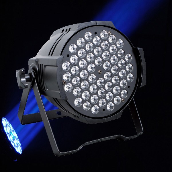 Hot 54X3w LED PAR Light