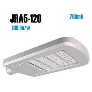 LED Street Light (JRA5-120) 100lm/W High Quality Street Light