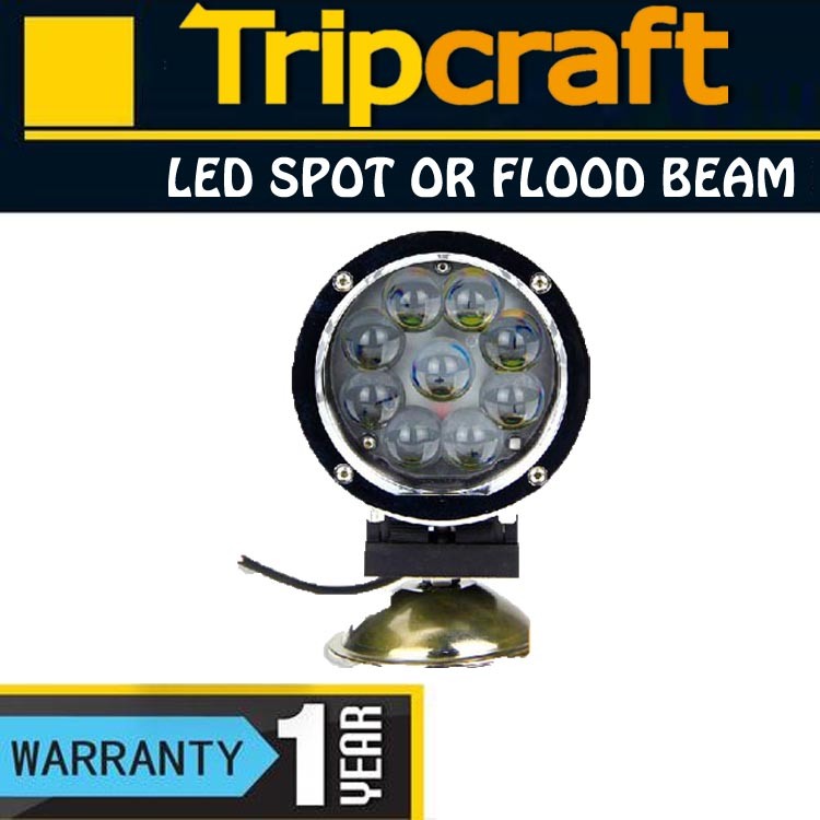 45W Round CREE LED Driving Light/LED Work Lamp/LED Work Light