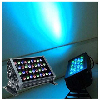 LED Disco Light 3W*36 RGB LED Wall Washer Light