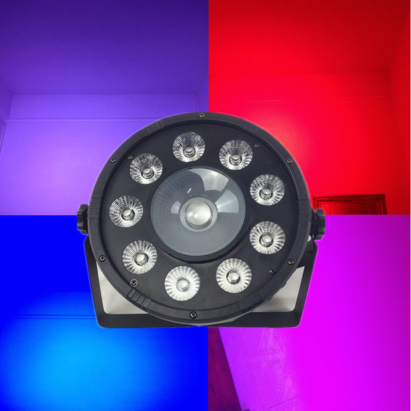 Factory Price LED Plastic PAR Light/RGBW LED Stage PAR Light