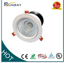 30W COB LED Down Light with SAA Approved