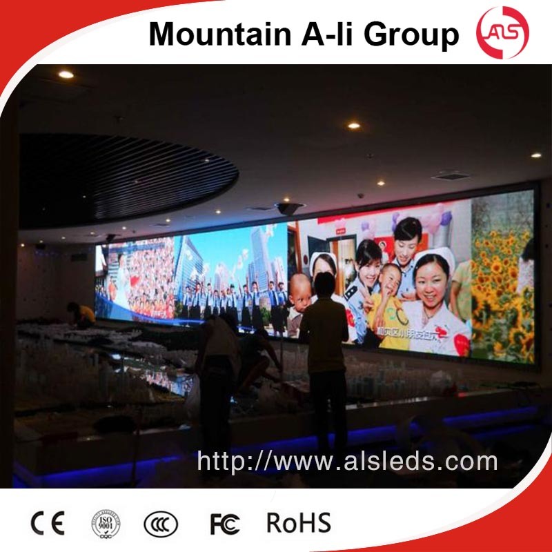 Rental Screen P6 Outdoor High Definishion LED Display