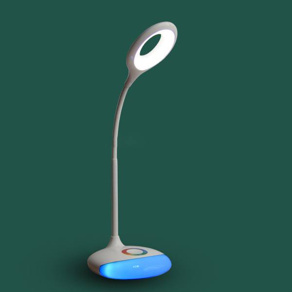 Energy Saving Flexible USB Charging LED Desk Lamp