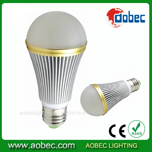 LED Bulb Light 7W E27 with CE RoHS