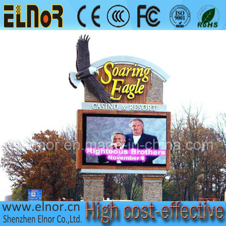 Good Price High Quality Outdoor Advertising Full Color LED Display