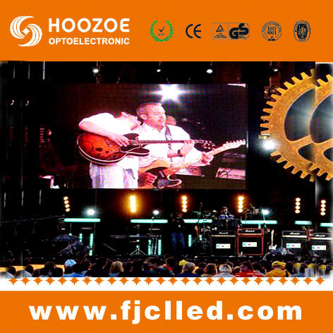 High Definition Full Color Outdoor Advertising LED Display