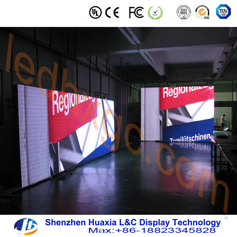 P6 Full Color Outdoor LED Display