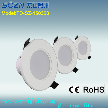 3W LED Ceiling Light with High Power
