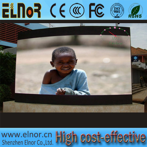 High Qualityl! P10 Waterproof SMD Outdoor P10 LED Display