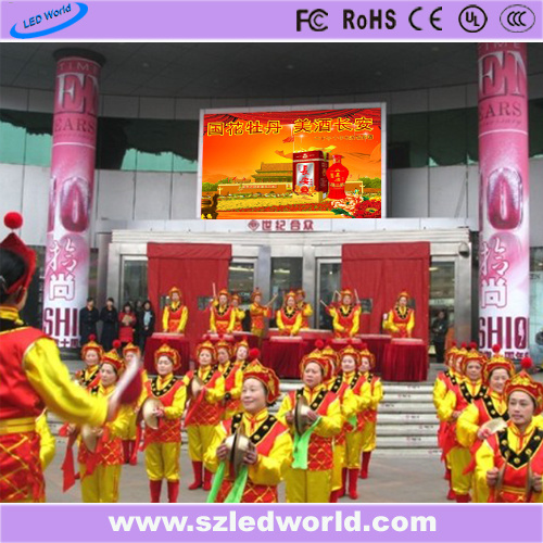 Indoor High Definition Full Color P6 LED Display	Screen