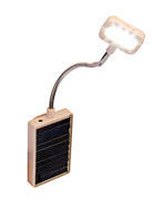 Band Clamp Multi Purpose Solar Table Lamp