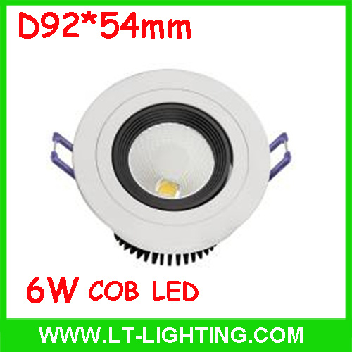 6W COB LED Ceiling Light (LT-DL013-6)