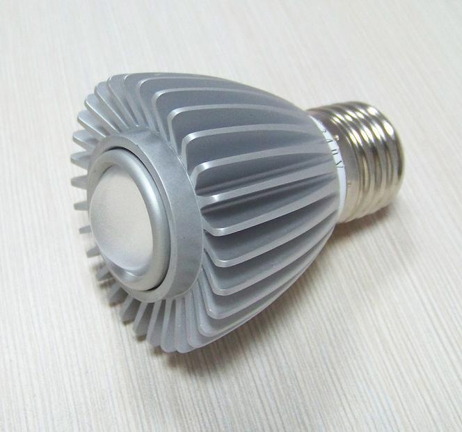 LED Light - LED Spotlight Bulb Lamp (3W E27)
