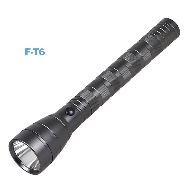 Outdoor Adventure LED Torch Super Bright T6 LED Flashlight