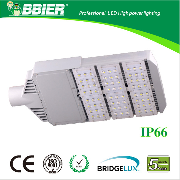 CE RoHS Listed High Power 120 Watt LED Street Light