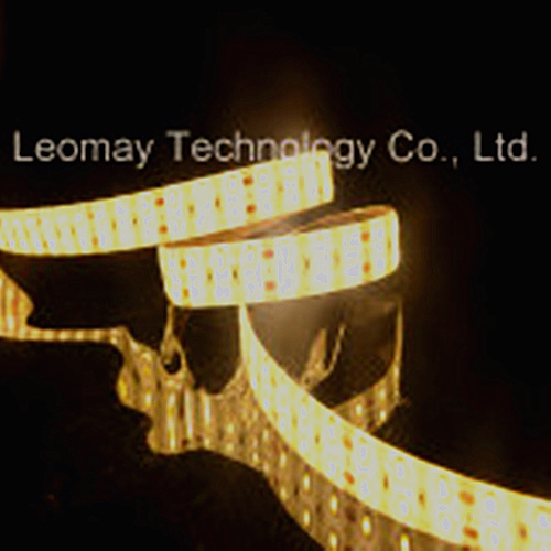 China SMD 5630 Flexible Double Row LED Strip Lights
