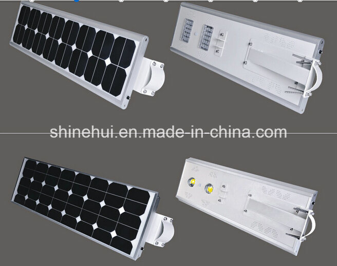 Waterproof Integrated LED Integrated LED Solar Street Light with CE