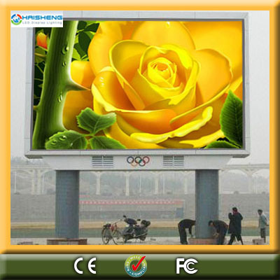 Full Color Indoor P10 LED Display