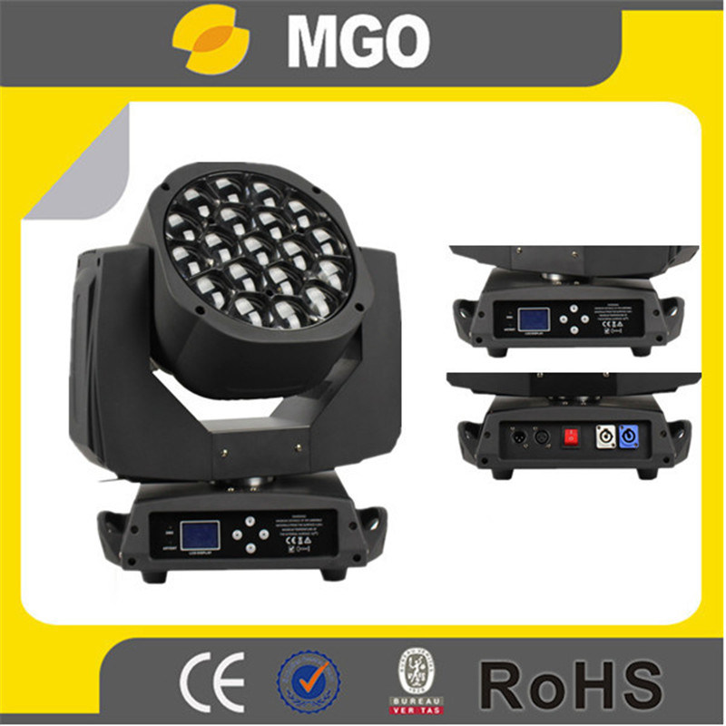 Stage Light 19X15W LED Bee Eyes Moving Head Light