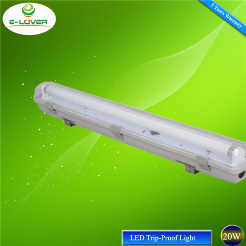 Factory Price Energy Saving Industrial 20W LED Tri Proof Light