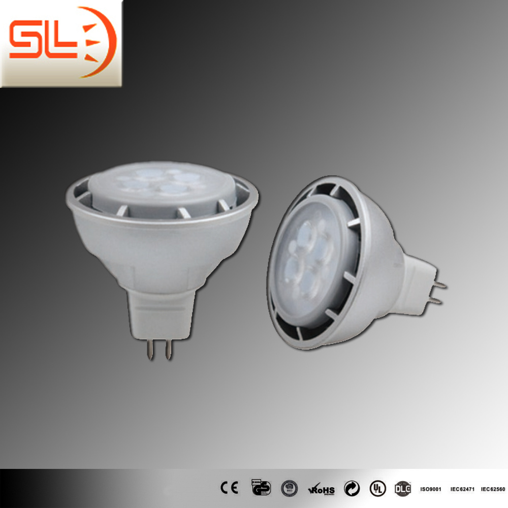 MR16 SMD LED Spotlight with CE EMC