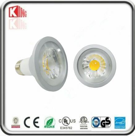 7W COB LED PAR20 Dimmable LED PAR Lamp (KING-PAR20-COB)