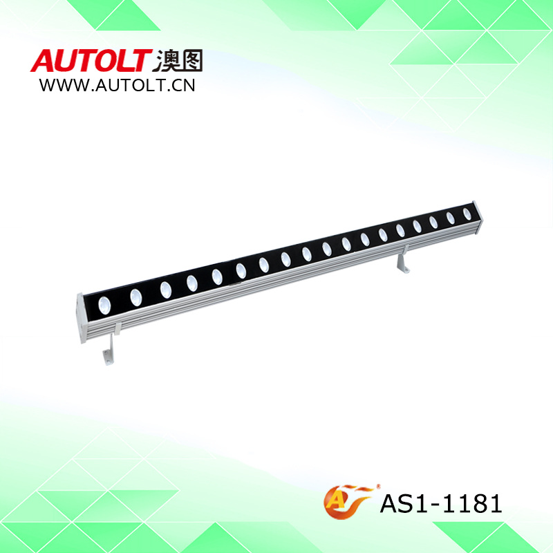 IP65 18W Single Color LED Wall Washer