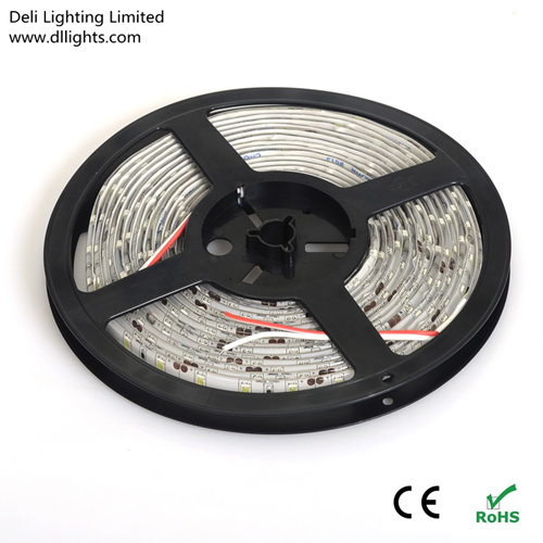 Waterproof LED Flexible Strip Light with 36PCS SMD5050