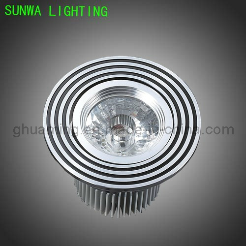New Design Aluminum LED Ceiling Light (SW-LH504A)