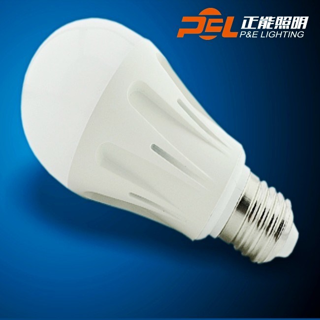 3W/5W Aluminum LED Bulb, E27 LED Bulb