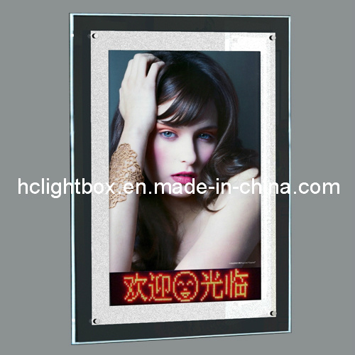 Wall Hanging Transparency Advertising LED Light Box