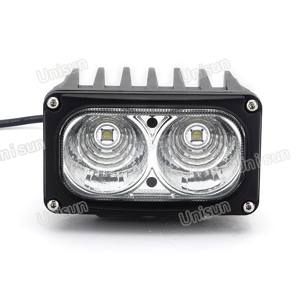 9-60V 30W CREE LED Work Light, LED Head Light, LED Tractor Light