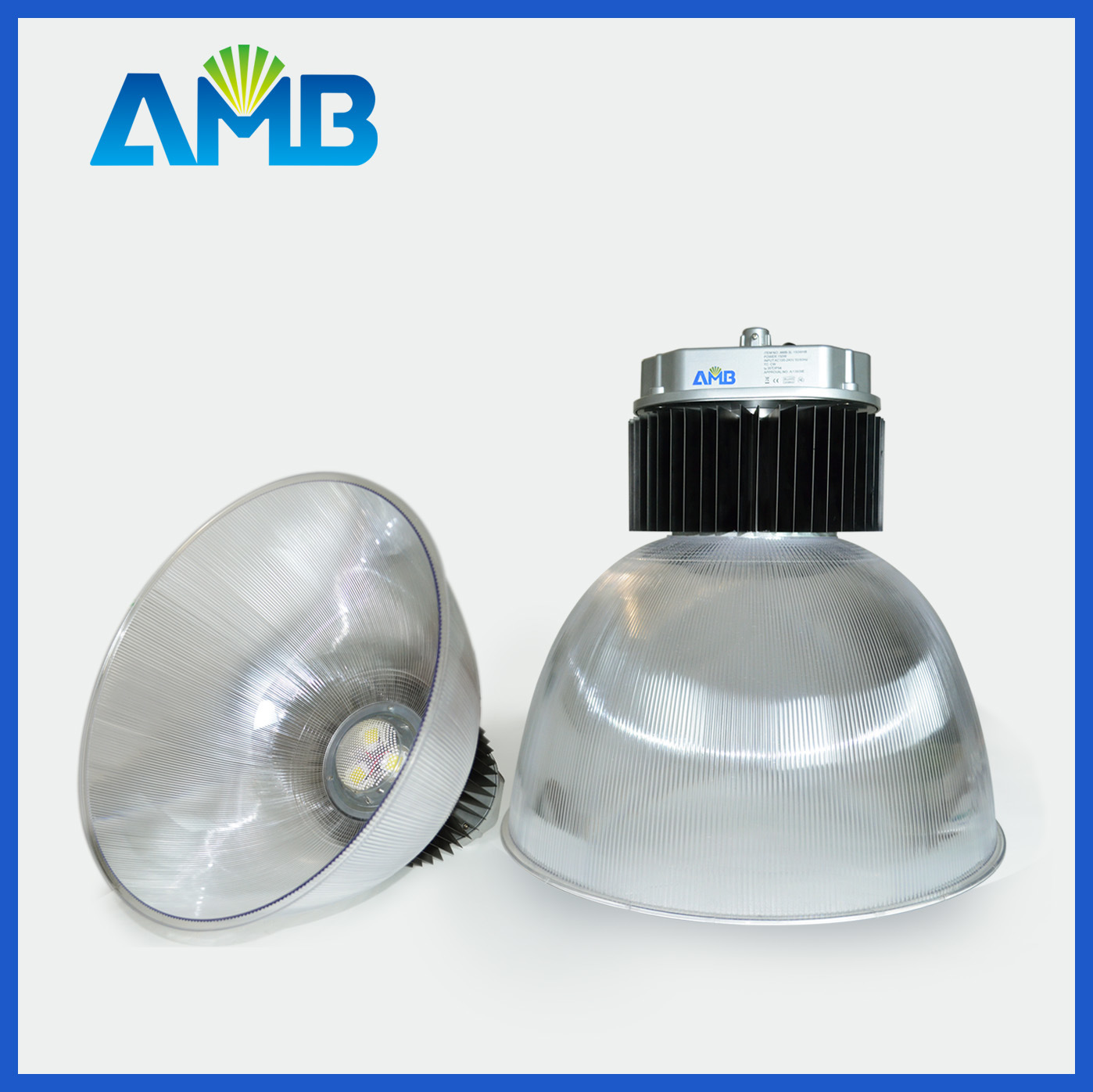 LED High Bay Light (AMB-3L-250W)