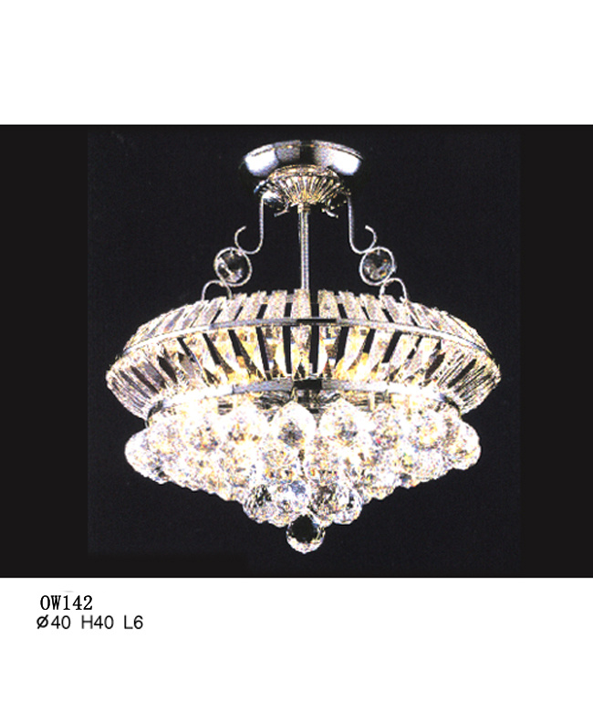 Crystal Chandelier (OW142)
