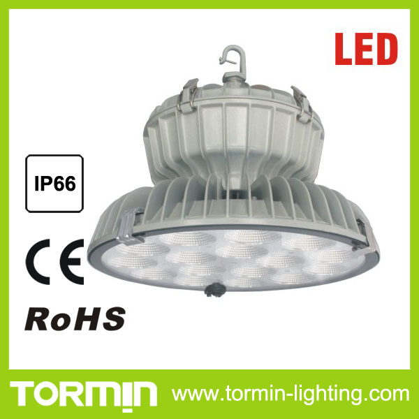 120W LED Industrial High Bay Light with Hook Mouted