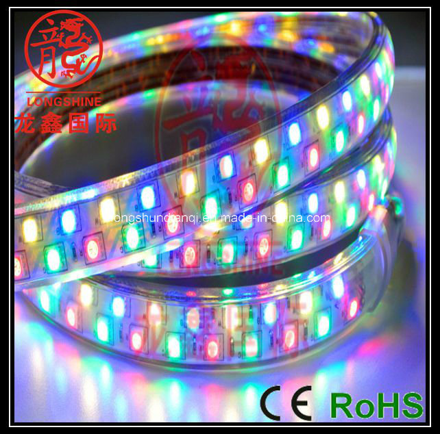 Waterproof RGB LED SMD5050 Strip Light