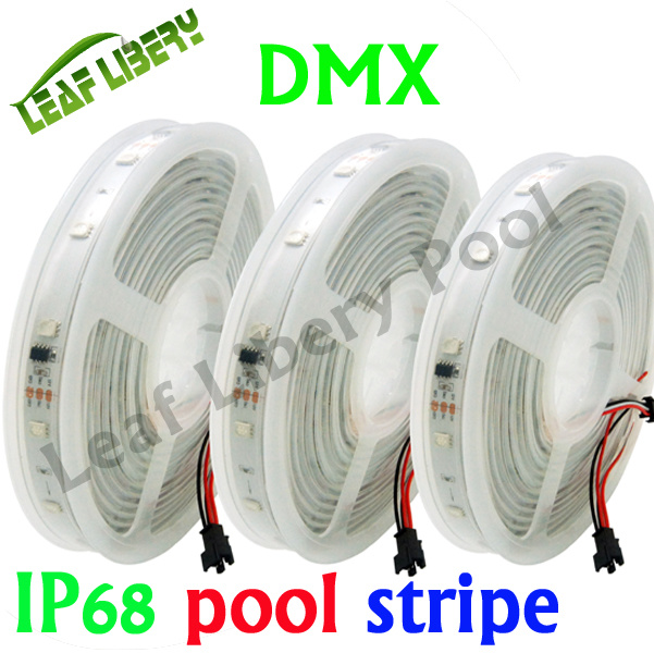 3528 240LEDs/M Dream Color Flexible LED Strip Lights