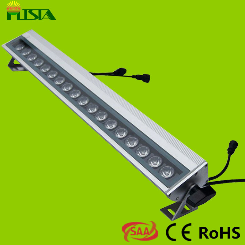 18W RGB LED Wall Washer Light for Outdoor Application (ST-WWLS-18W)