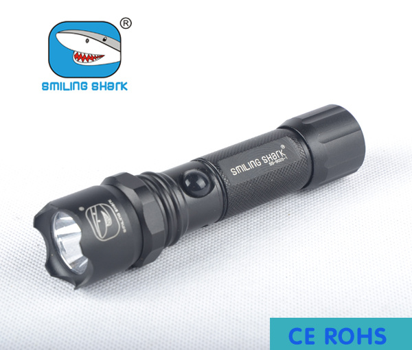 XPE CREE LED Torch Rechargeable Spotlight Flashlight