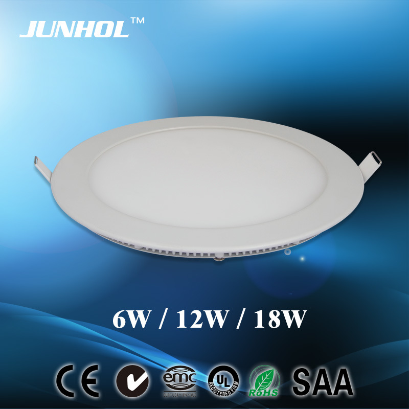 LED Panel Light in 24W Round