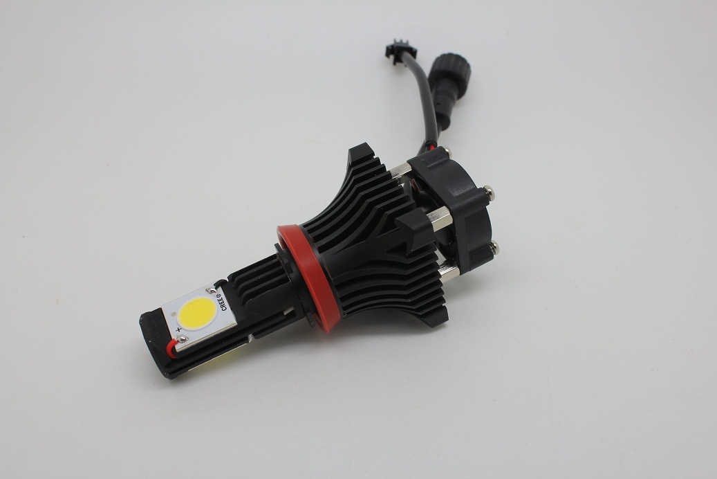 High Power 50W LED Automobile Head Light Kit H11 X2PCS